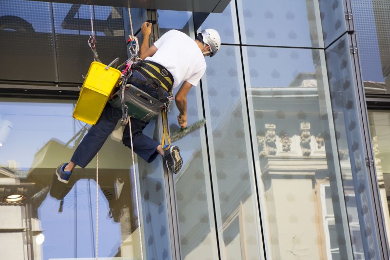 Commercial Window Service
